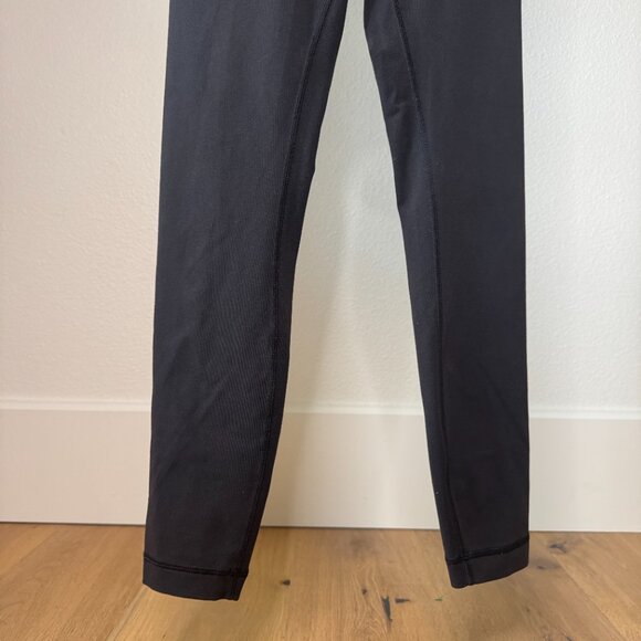 Lululemon Align™ High-Rise Pant 28" • Black • Women’s Size 4 • Thicker Classic F - Picture 7 of 9